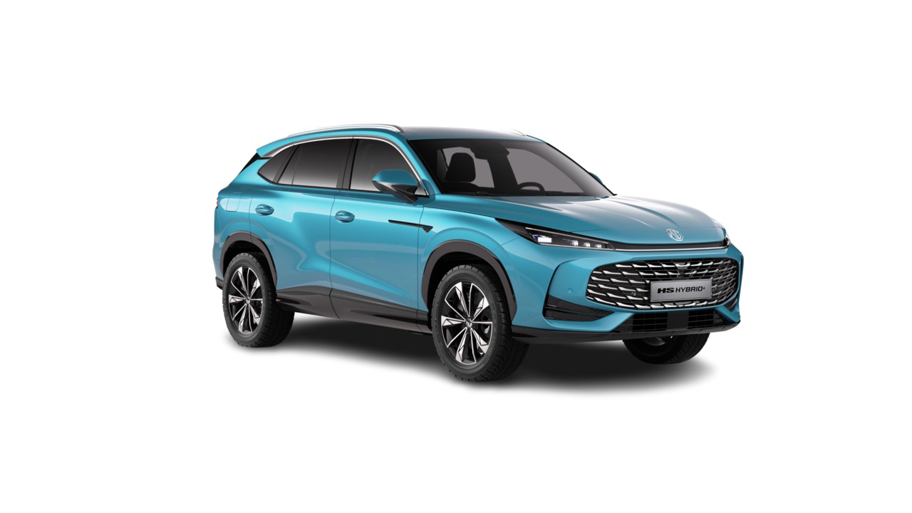 Comfort 5 ajtós külső megjelenése